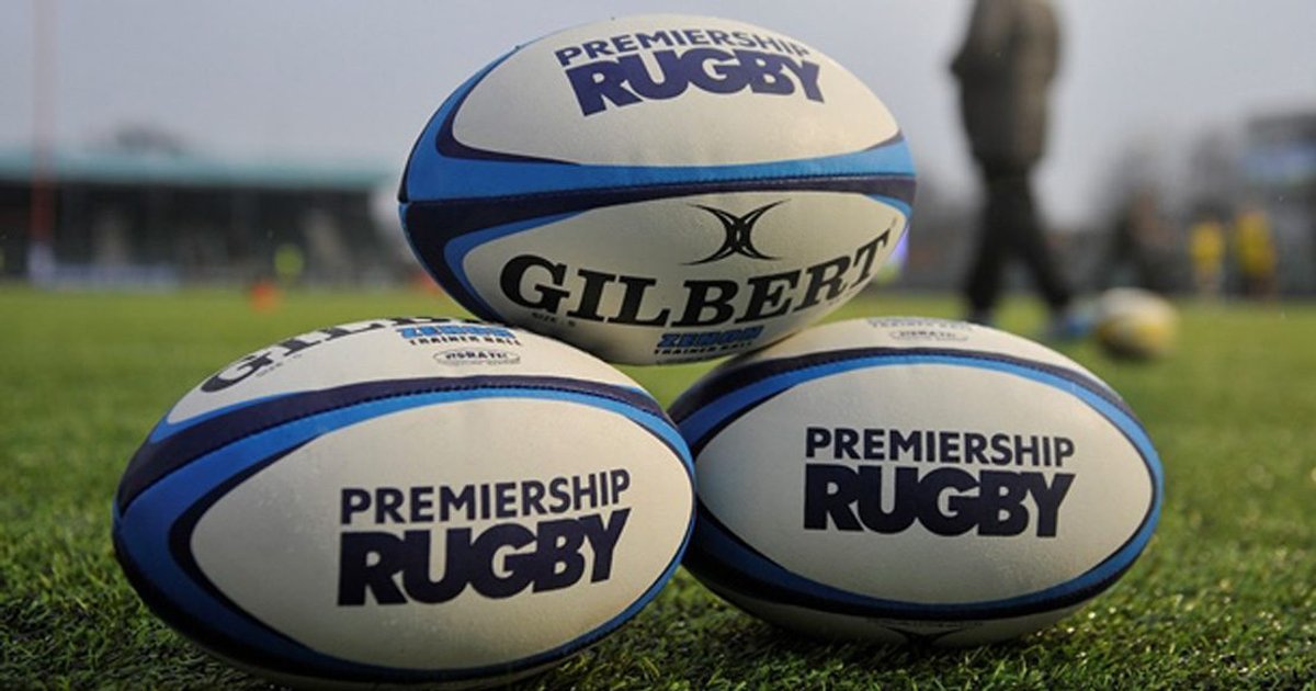 New Premiership Rugby Cup Launched