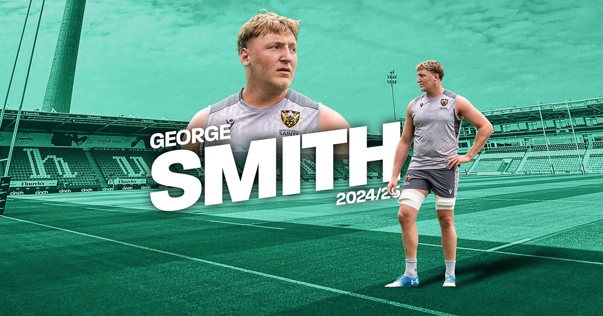 News // Saints sign lock George Smith