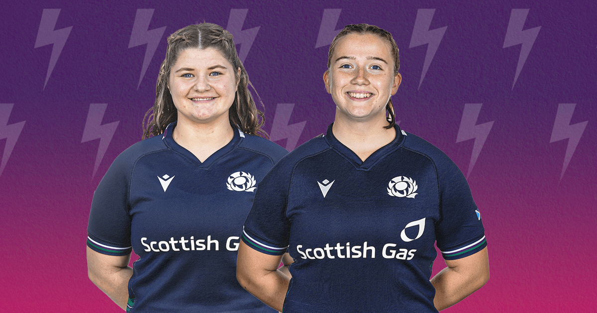 News // Lightning sign Scotland international forward pair