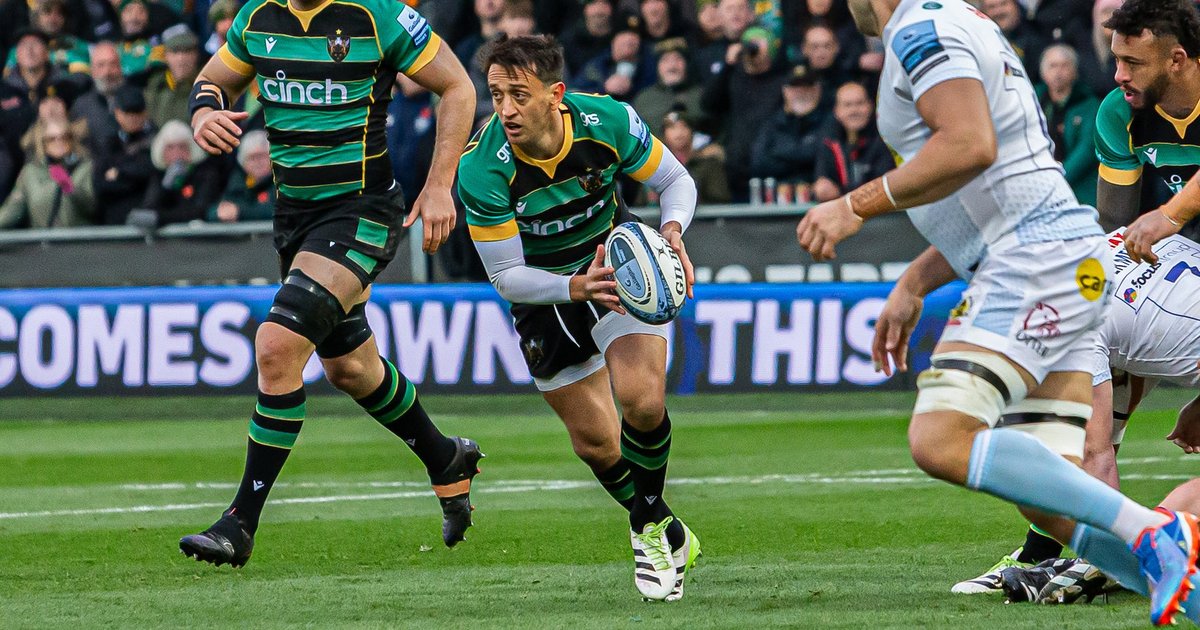 Team News | Leicester Tigers Vs Northampton Saints, Saturday 18 November