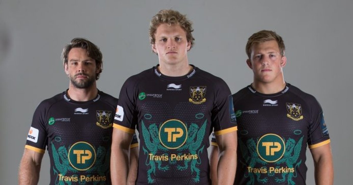 Saints reveal 2015 16 European kit