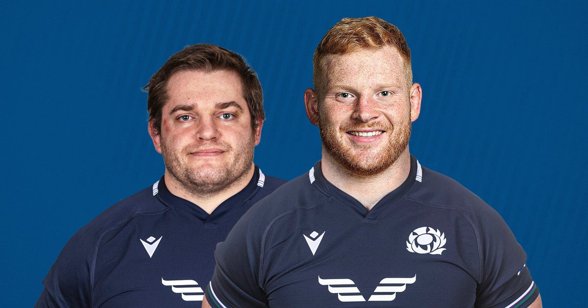 International News // Smith and Millar Mills named in Scotland squad