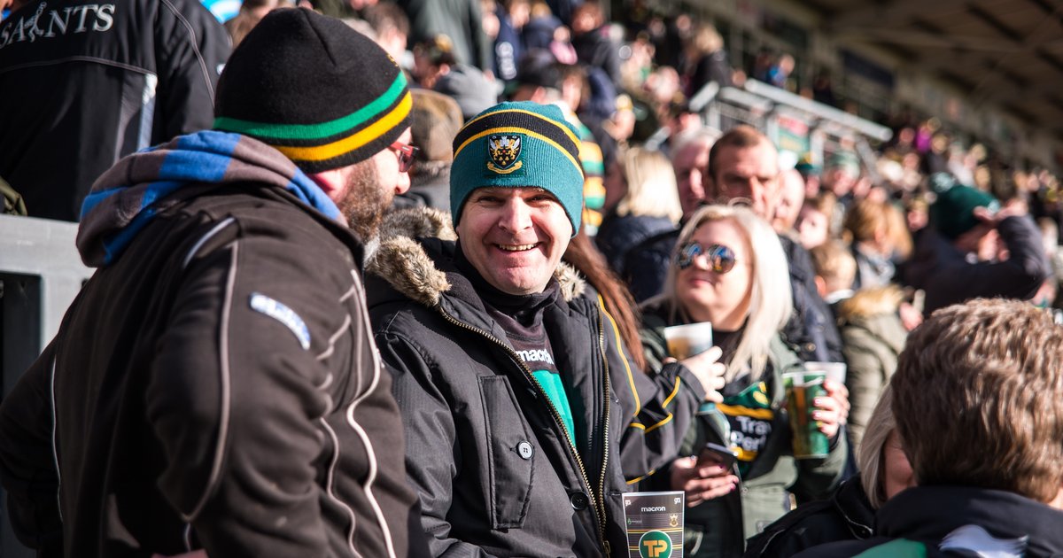 Saints Ticket Prices  Northampton Saints Box Office