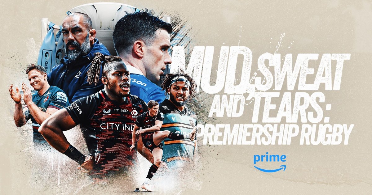 News All access Premiership Rugby docuseries to launch