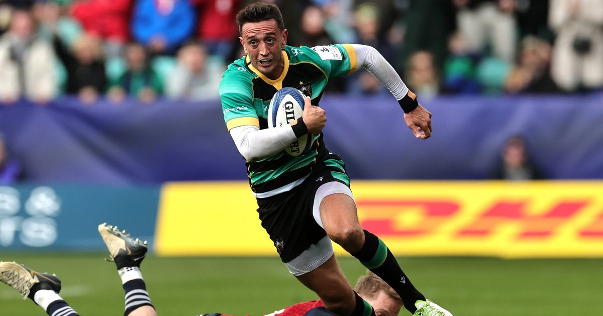 Team News | Northampton Saints vs Vodacom Bulls, Saturday 13 April 2024