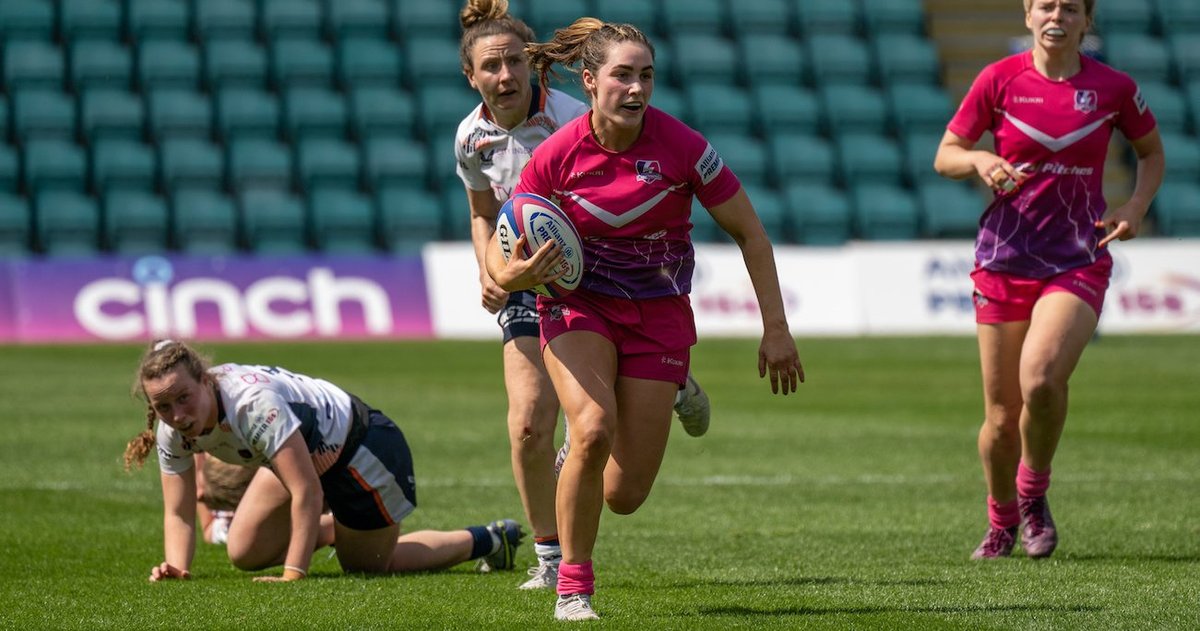 News  Emily Scarratt signs new Loughborough Lightning contract