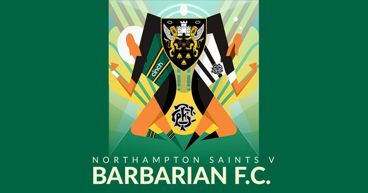 Fixtures | Kick-off Time Changed For Saints Vs Barbarian F.C.