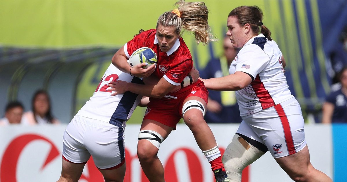 International News | Svoboda named in Canada squad to face Red Roses