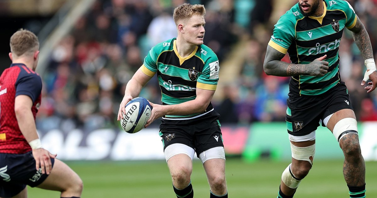 News | Smith and Lawes among nominees for 2024 Investec Player of the Year