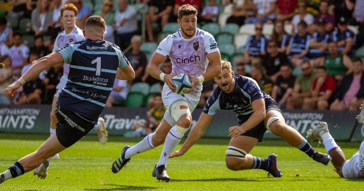 News  Saints' preseason opener against Bedford Blues confirmed