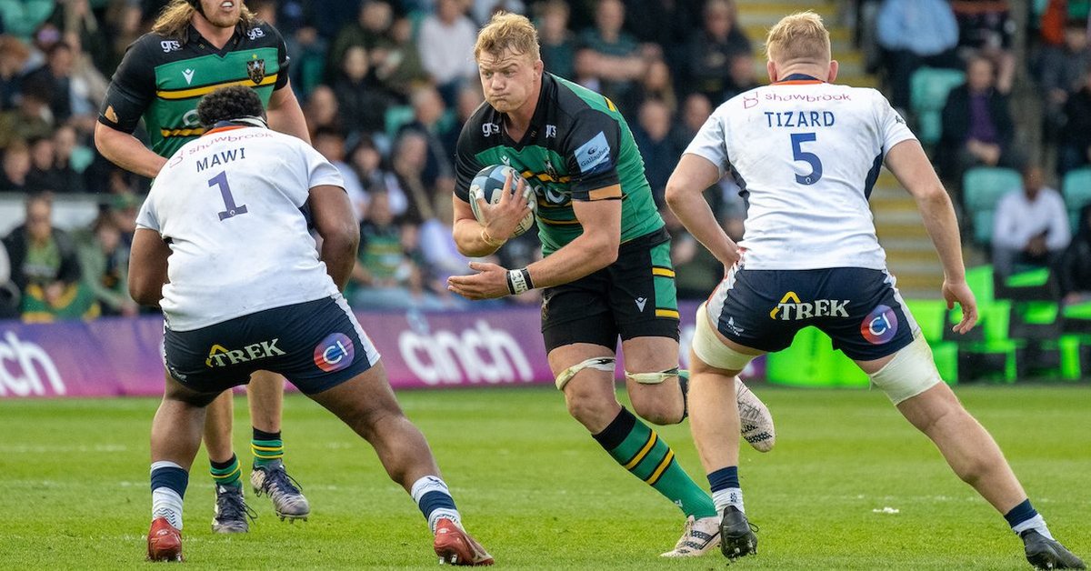 Leicester Tigers XV v Northampton Saints XV - Monday, April 17, kick-off  7pm