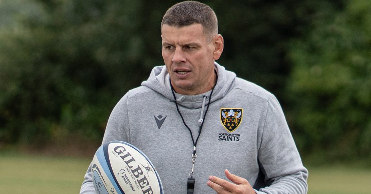 News | Lee Radford to join Northampton Saints coaching team