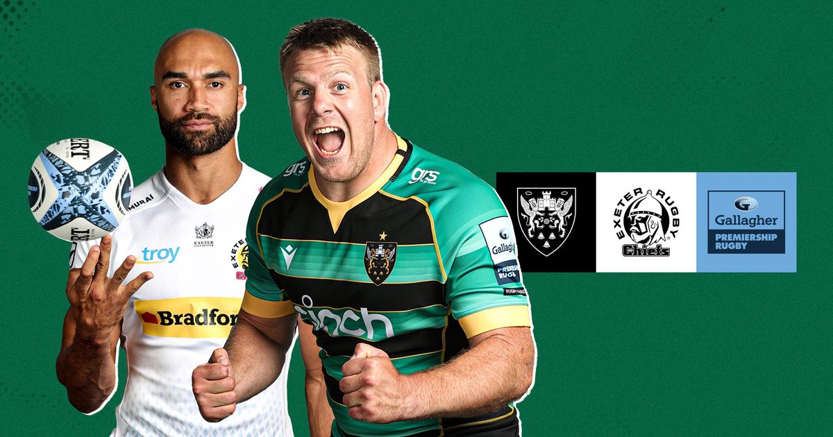 Exeter Chiefs Kit Launch - Visit South Devon