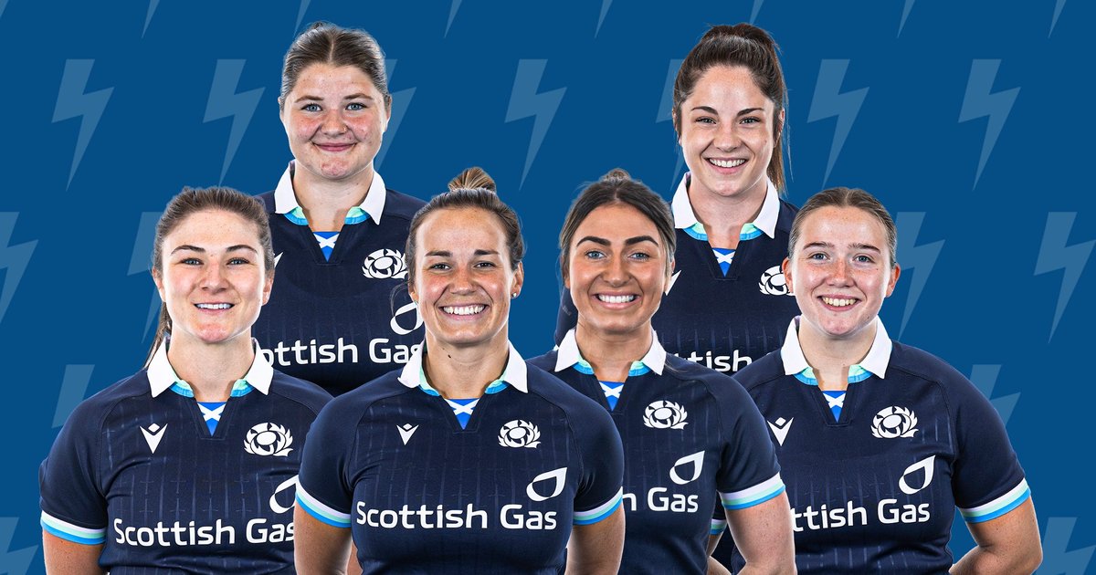 International News // Scotland select six Lightning players in WXV squad