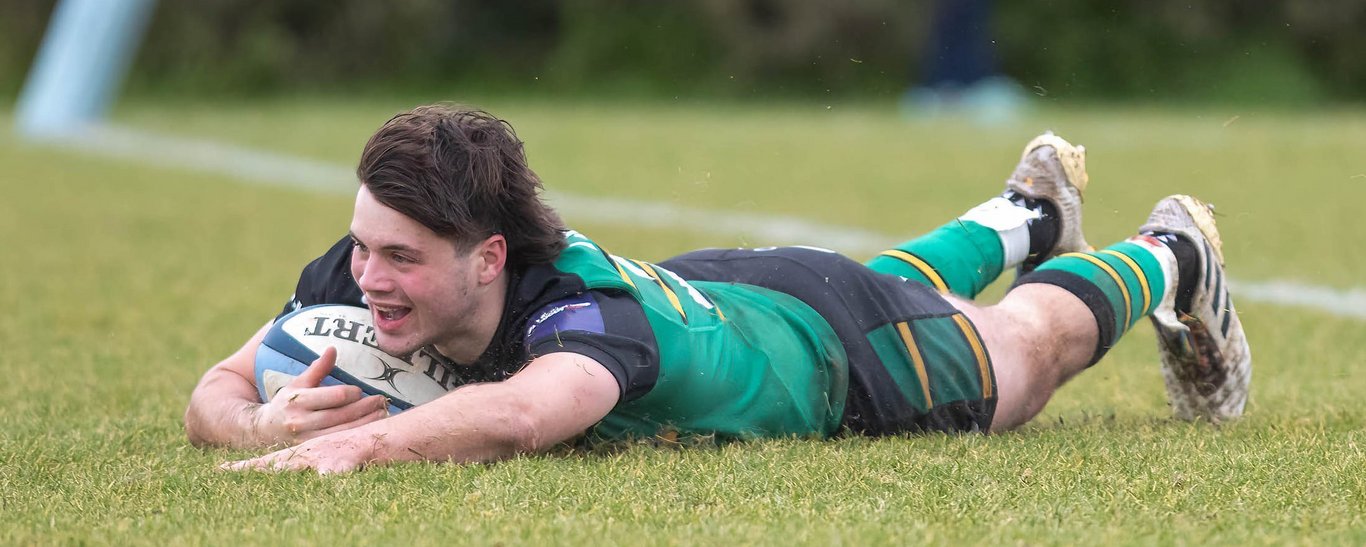 Northampton Saints' Under-18s face Midlands Central at cinch Stadium at Franklin’s Gardens