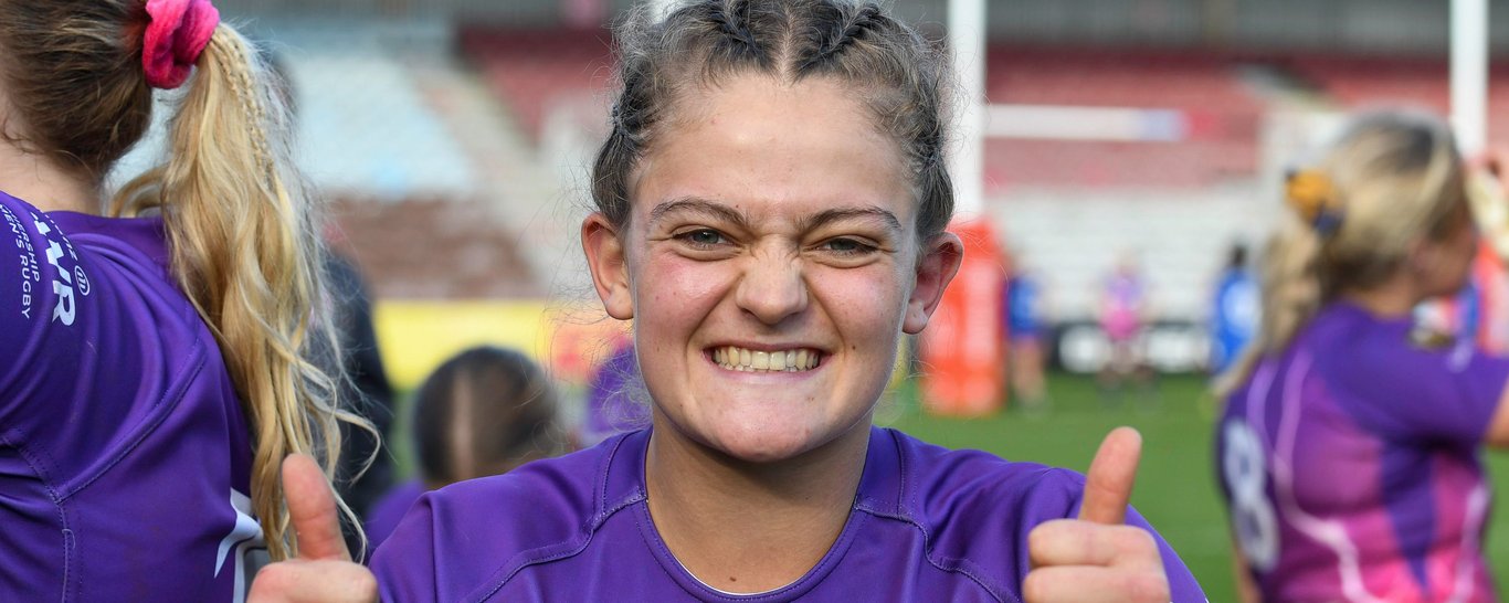 Ellie Roberts of Loughborough Lightning