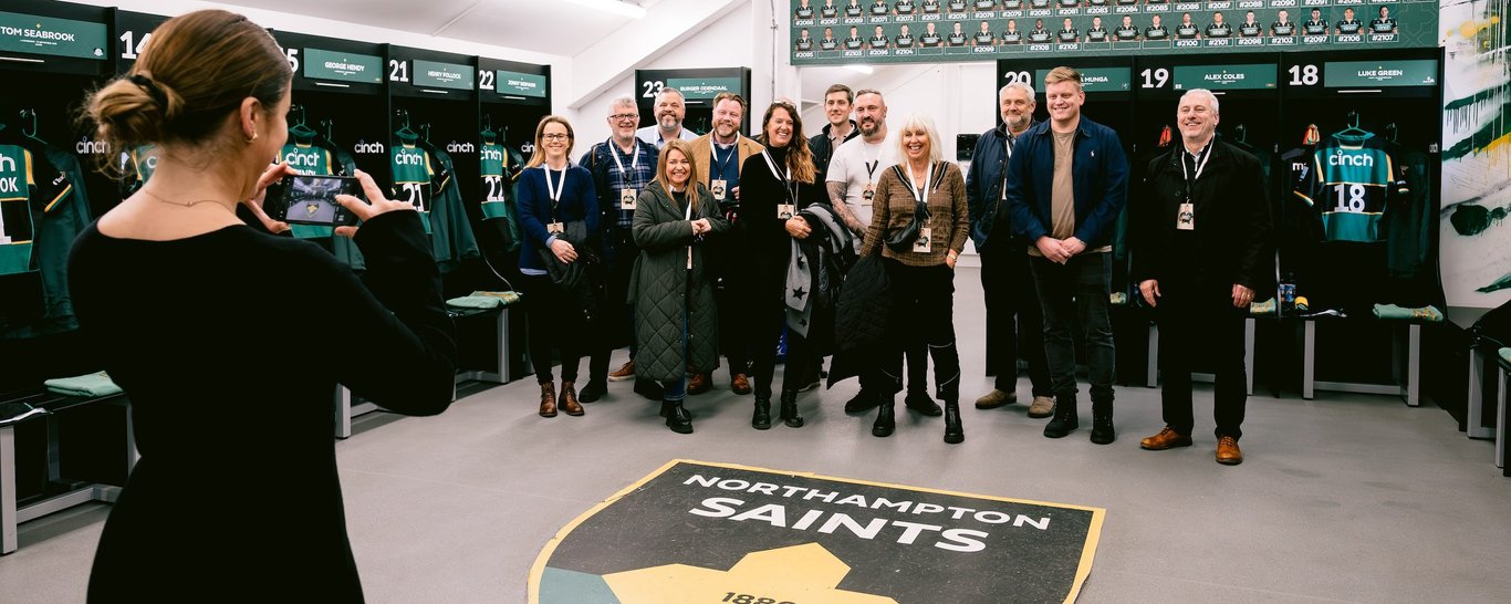 The newly-refurbished Tunnel Club offers one of the best hospitality experiences in club rugby.