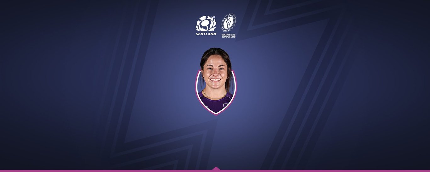 Loughborough Lightning prop Christine Belisle has been called up into the Scotland squad.