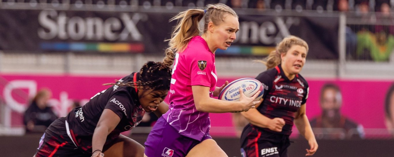 Emma Hardy of Loughborough Lightning