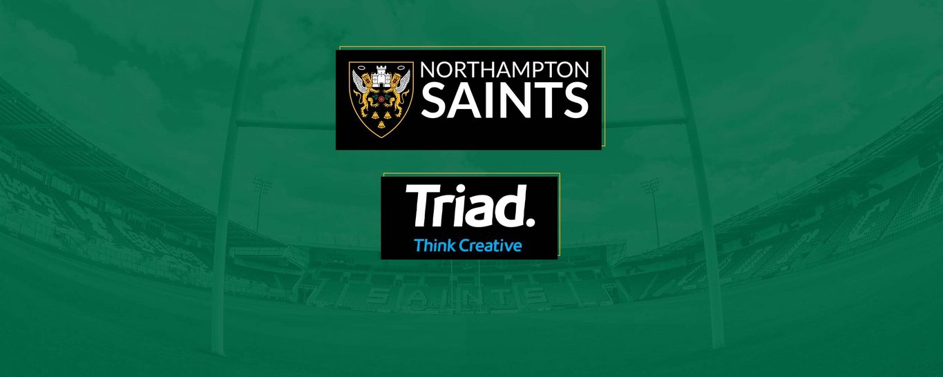 Triad continue as Saints’ Official Digital Content Supplier