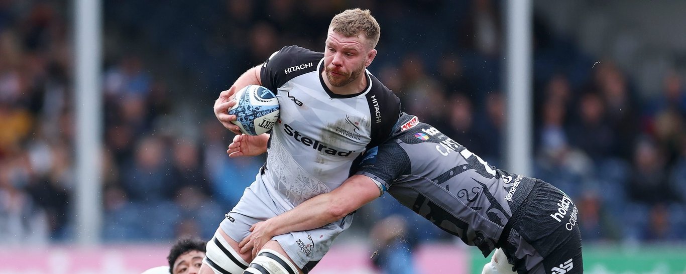 Northampton Saints sign Callum Chick for 2025/26 season.