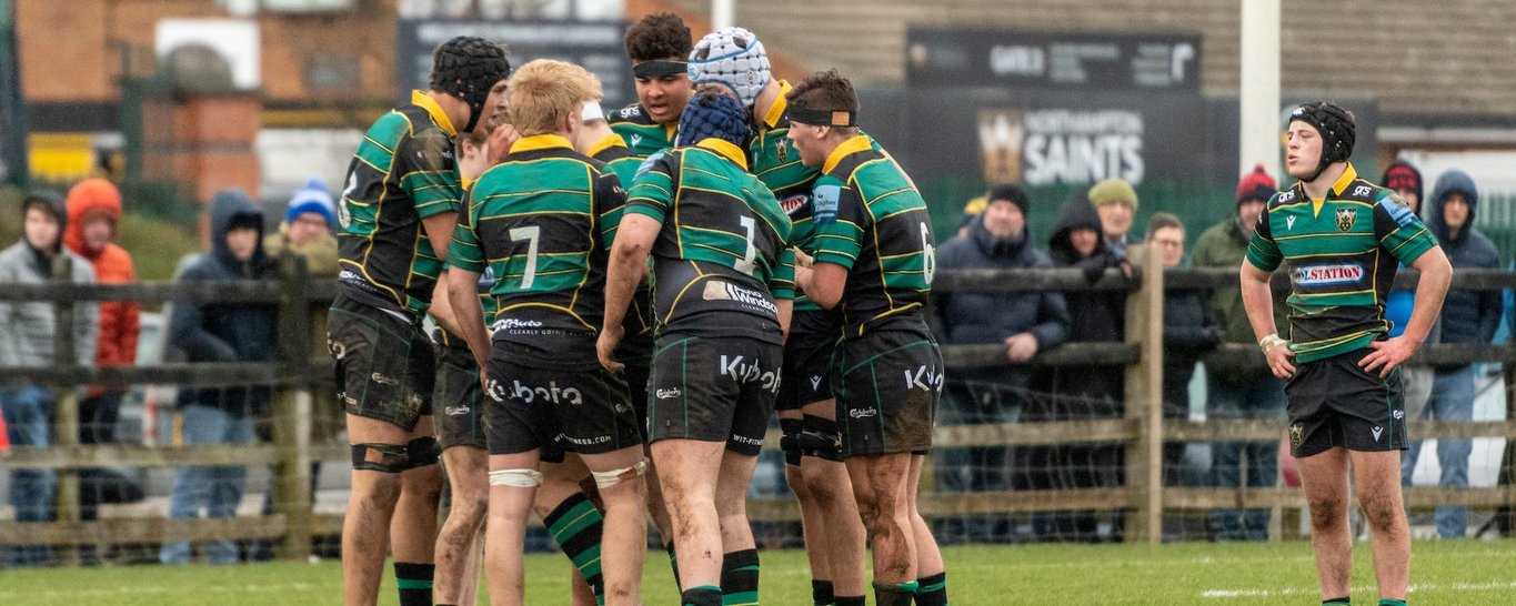Northampton Saints has a proud history of producing homegrown rugby players through the Academy