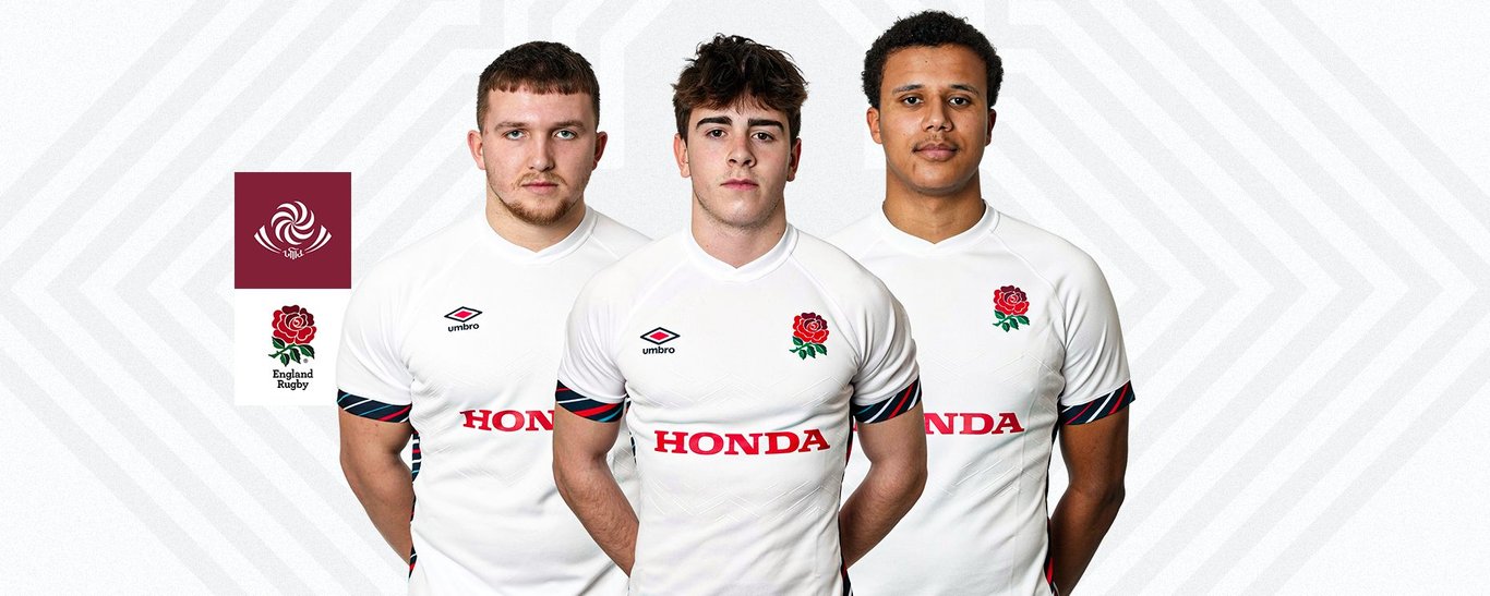 Three Saints have been selected to represent England Under-20s