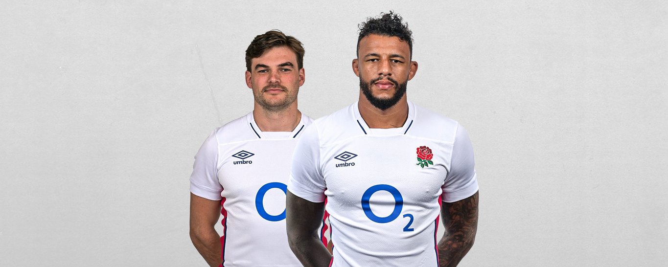 George Furbank and Courtney Lawes start for England
