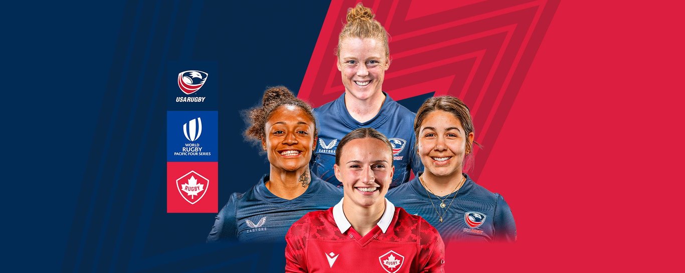 Alev Kelter, Bulou Mataitoga, Kathryn Treder (USA), Krissy Scurfield (Canada).