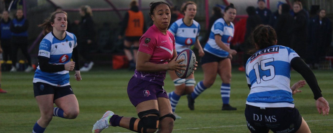 Sadia Kabeya of Loughborough Lightning