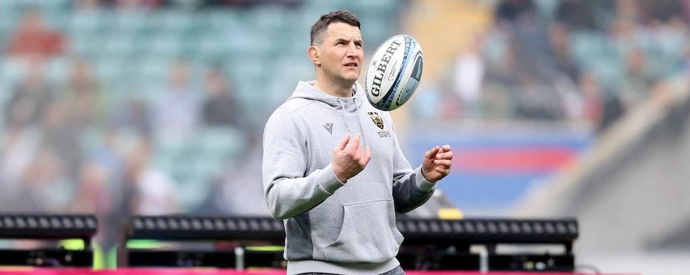 Phil Dowson, Northampton Saints director of rugby