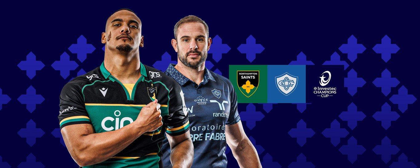 Saints vs Castres Olympique: Tickets on sale now!