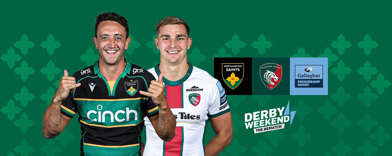 Tickets for Saints vs Tigers are on sale now!