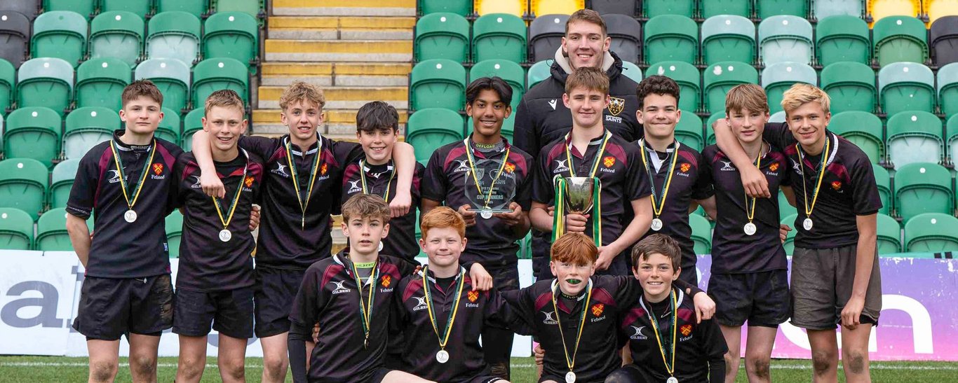 Northampton Saints 7s Series returns for 2025!