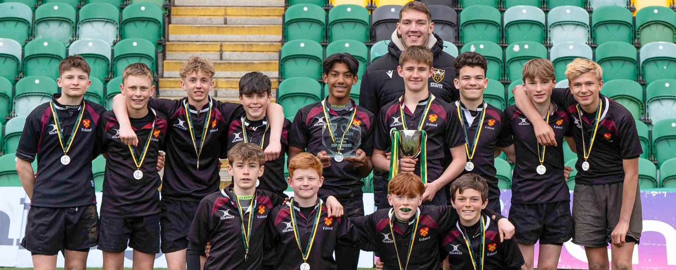 Northampton Saints 7s Series returns for 2025!