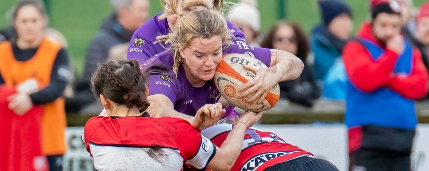 Daisy Hibbert-Jones of Loughborough Lightning.