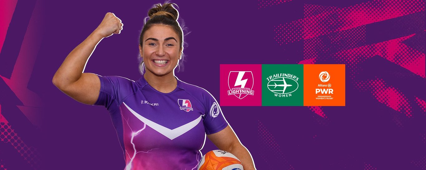 Tickets are on sale for Loughborough Lightning vs Trailfinders Women now!