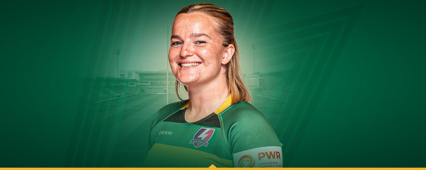 Daisy Hibbert-Jones of Loughborough Lightning