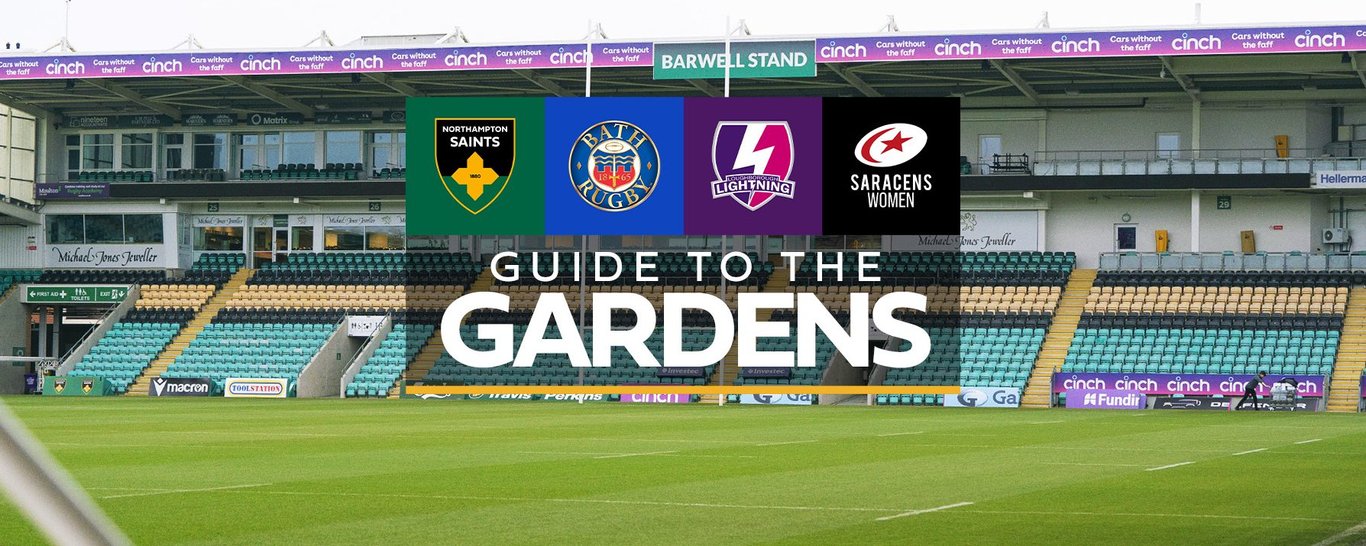 Guide to the Gardens | Double Header 24/25