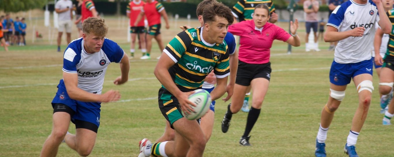 Northampton Saints Academy 2025/26