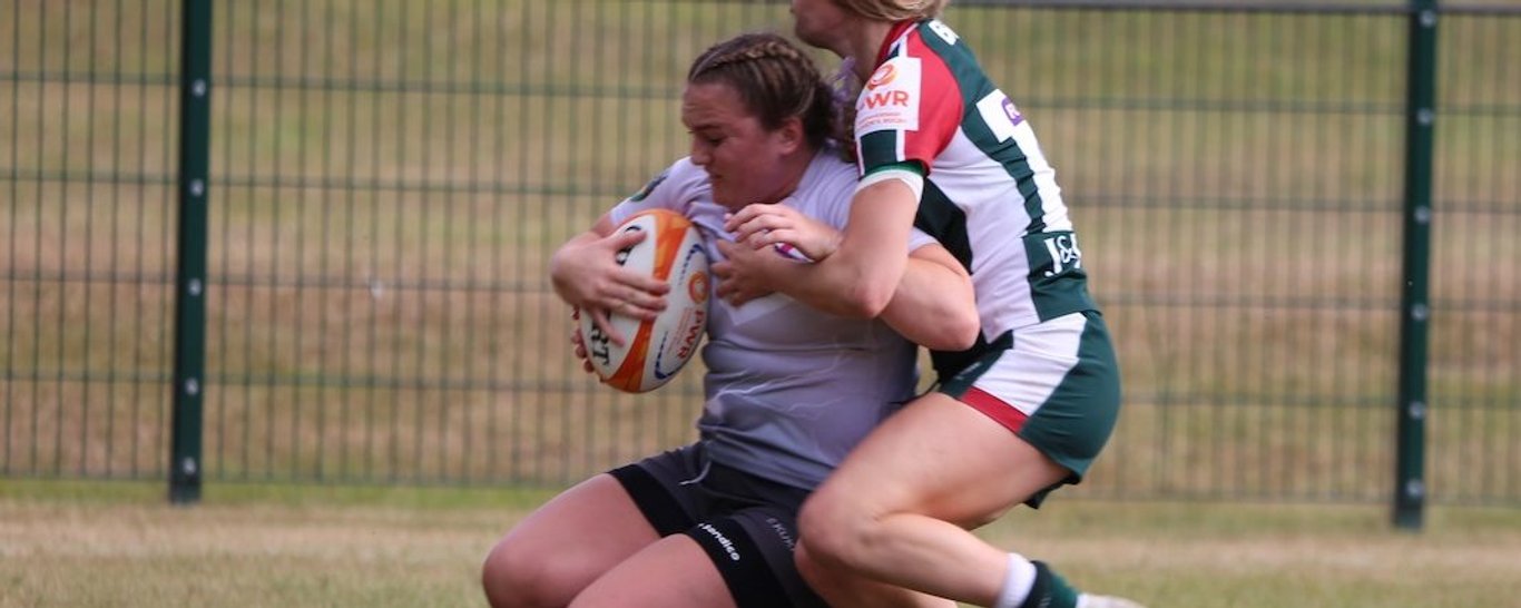 Isla Curphey of Loughborough Lightning.