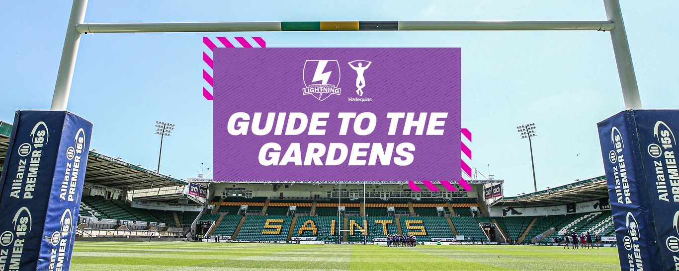 Guide to the Gardens
