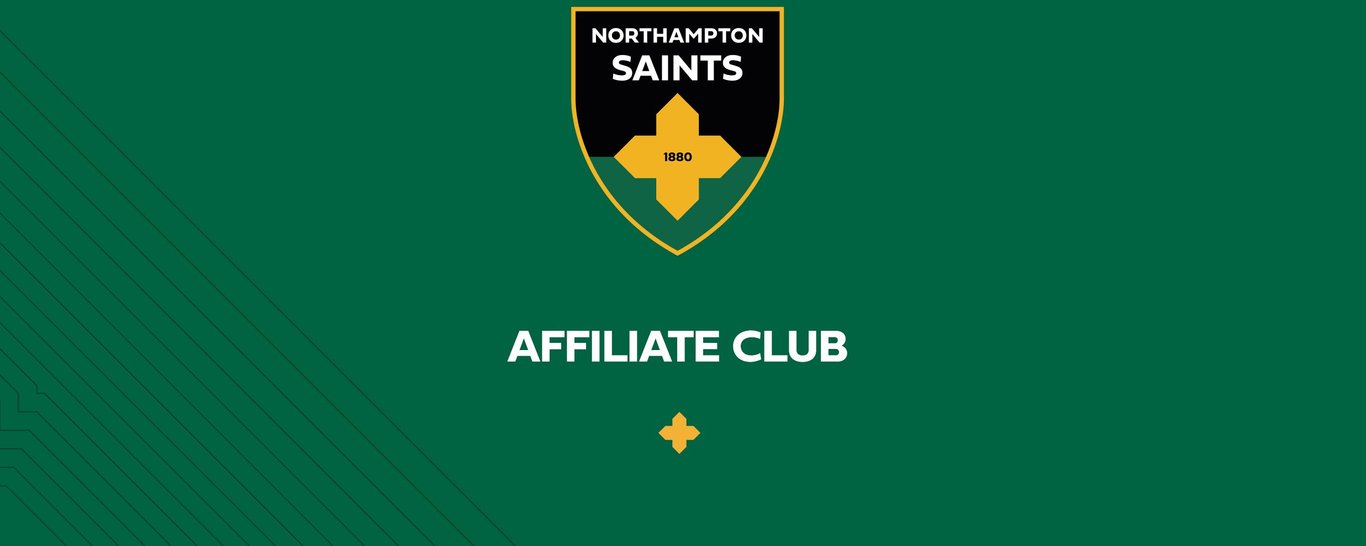 Northampton Saints Affiliate Club scheme.