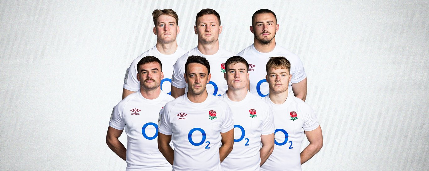 Seven Saints have been named in England’s squad for the 2024 summer tour