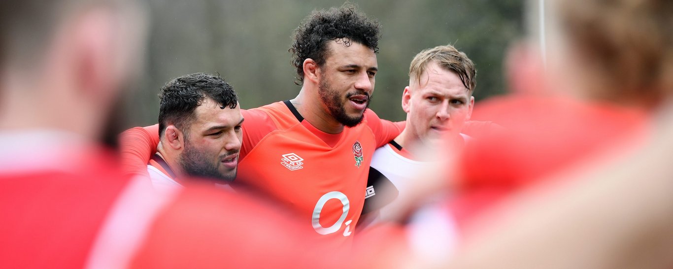 Northampton Saints' Courtney Lawes will captain England against Wales on Saturday.