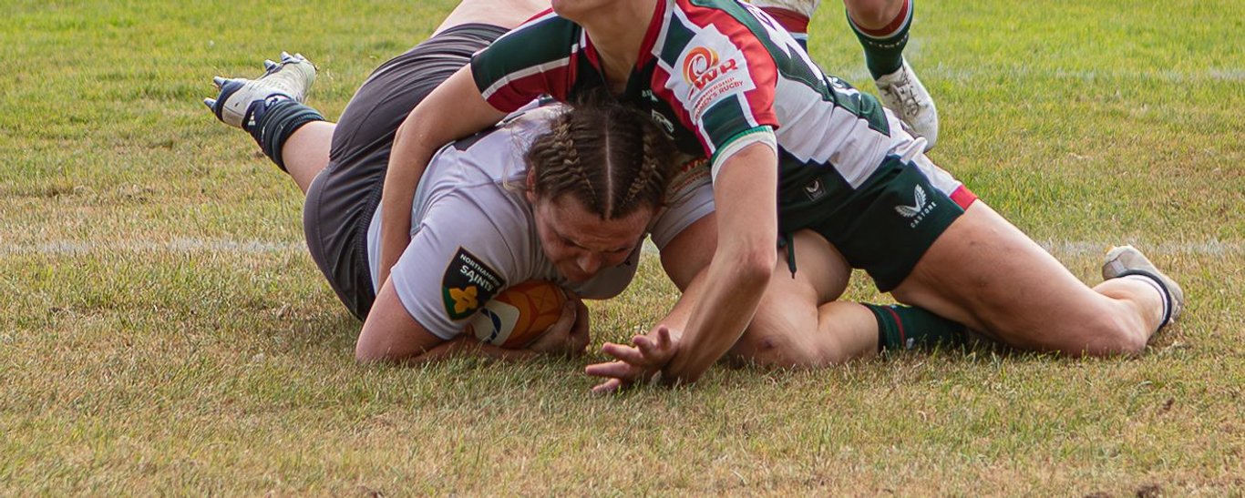 Isla Curphey of Loughborough Lightning.