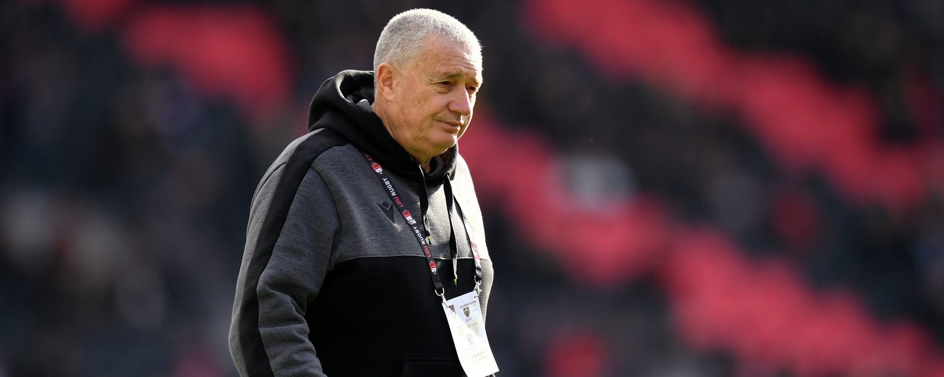 Chris Boyd is plotting Saints' return to rugby