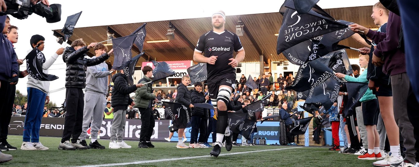Northampton Saints sign Callum Chick for 2025/26 season.