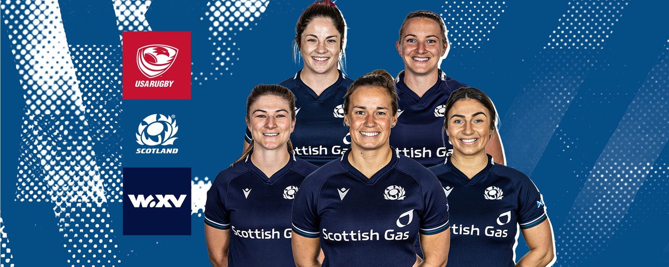 Loughborough Lightning players selected for Scotland to face USA