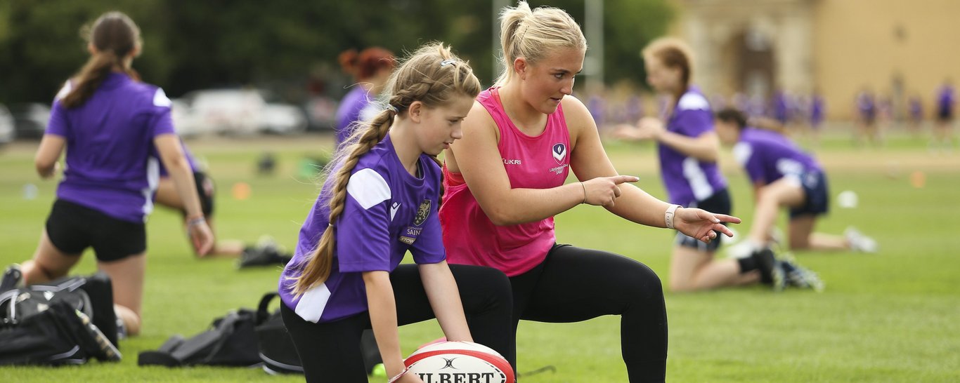 Northampton Saints are looking for a highly motivated Women Rugby Pathway & Development Manager to join the Northampton Saints and Loughborough Lightning team.
